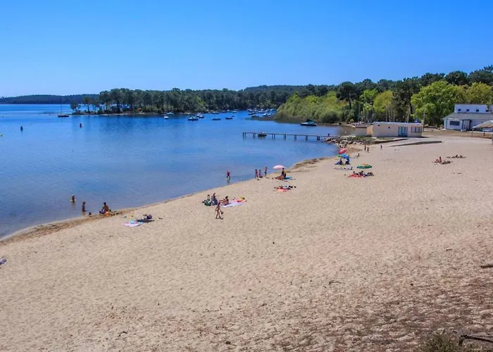 L'atelier, Proche Et Océan à Chalet