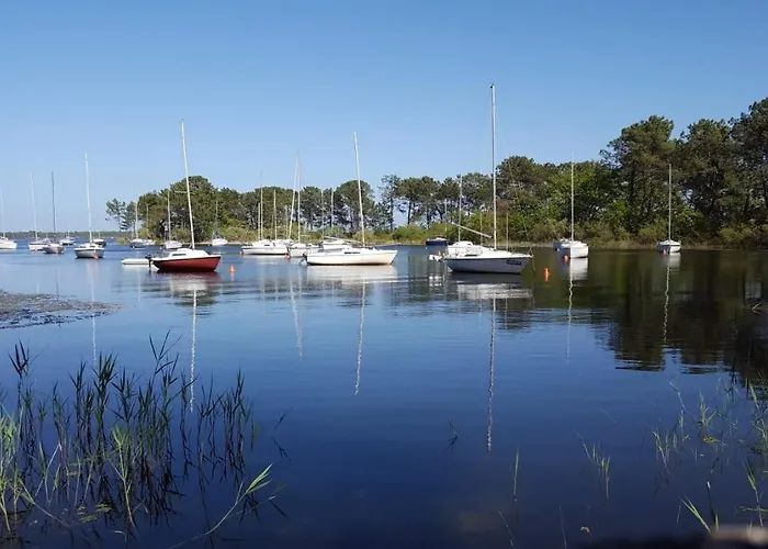 L'atelier, Proche Et Océan à Chalet