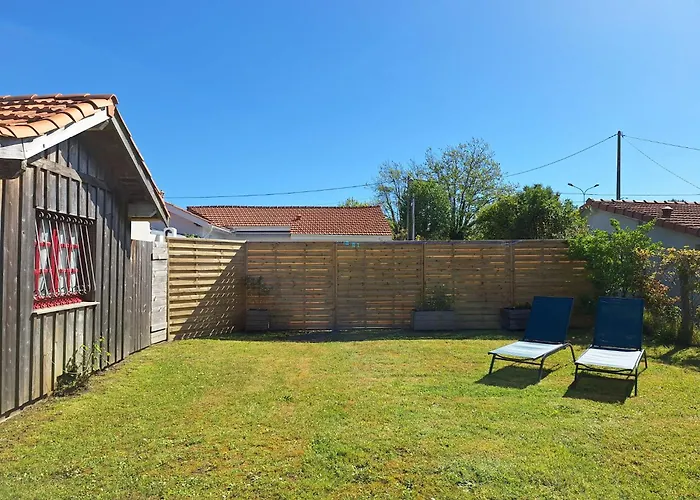 L'atelier, Proche Et Océan à Chalet Hourtin