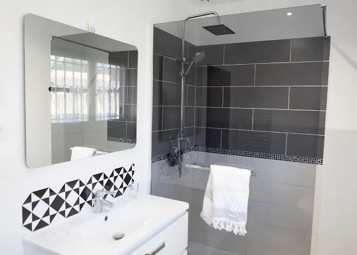 L'atelier, Proche Et Océan à Chalet