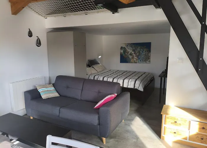 L'atelier, Proche Et Océan à *