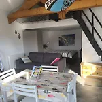 L'atelier, Proche Et Océan à Chalet