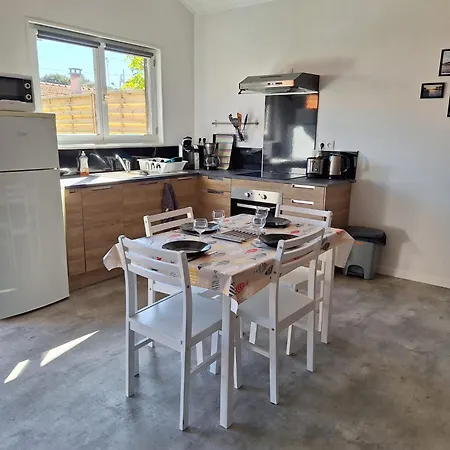 Chalet L'atelier, Proche Et Ocean A *