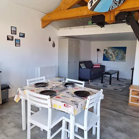 L'atelier, Proche Et Ocean A Chalet