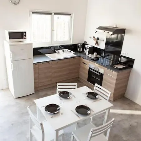 Chalet L'atelier, Proche Et Ocean A *